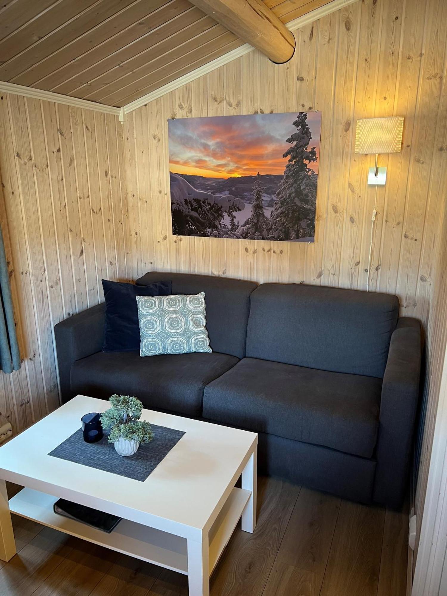 Fagernes Camping Exterior photo