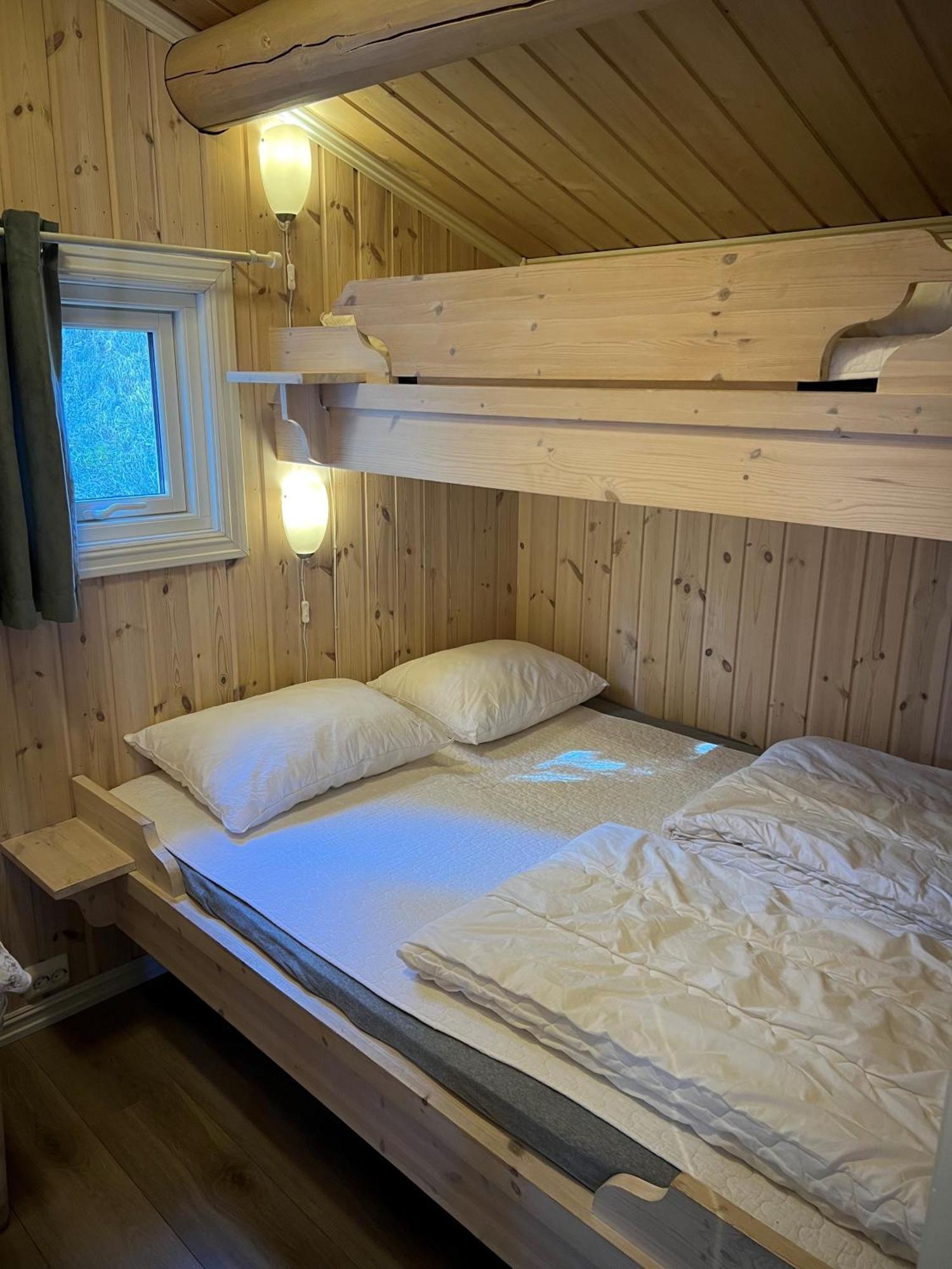 Fagernes Camping Exterior photo