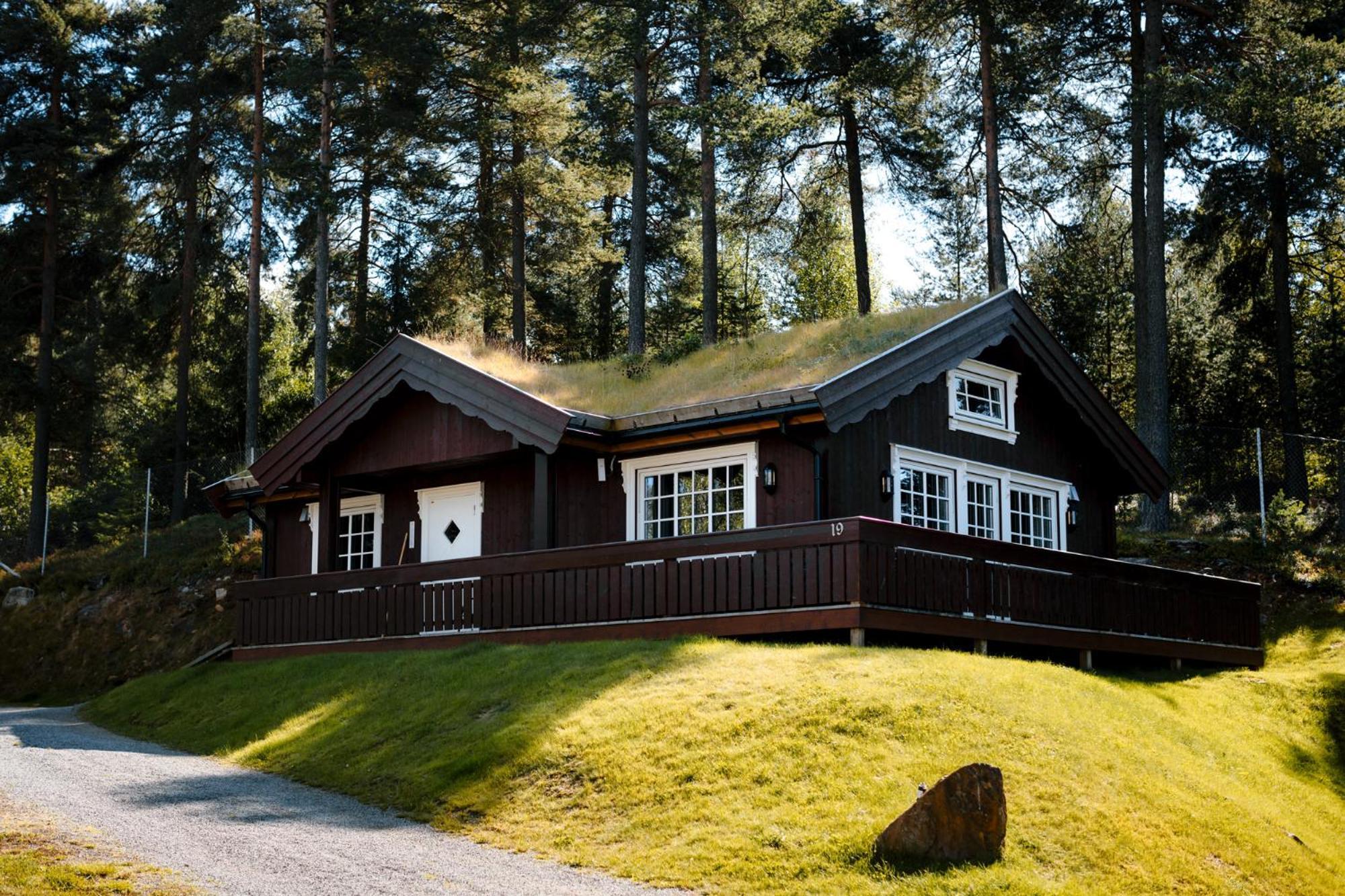 Fagernes Camping Exterior photo