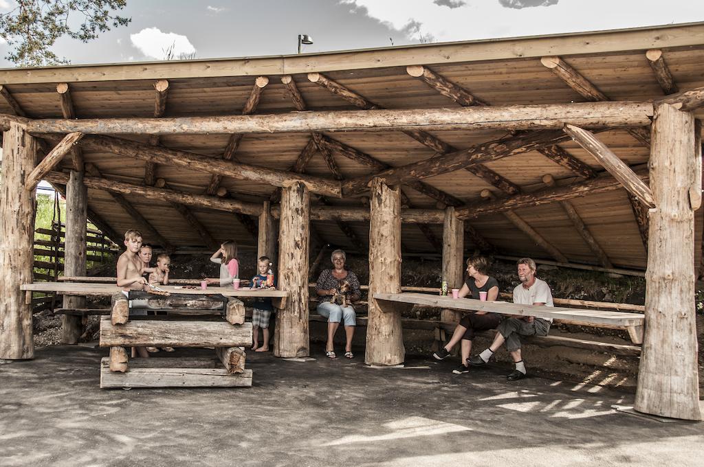 Fagernes Camping Exterior photo