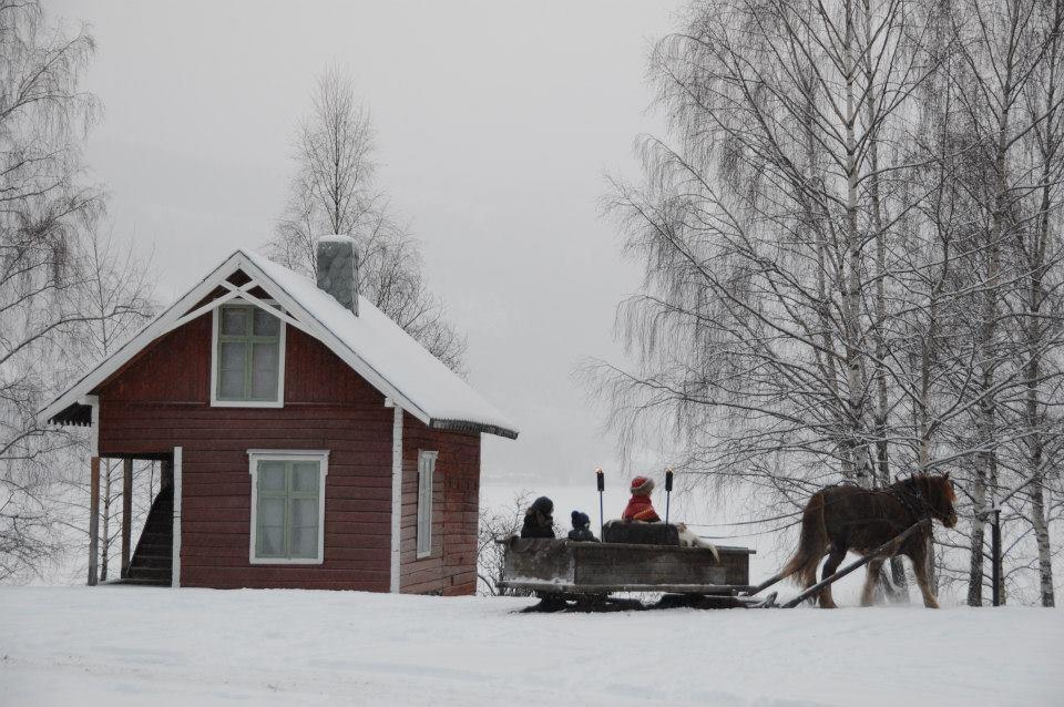 Fagernes Camping Exterior photo